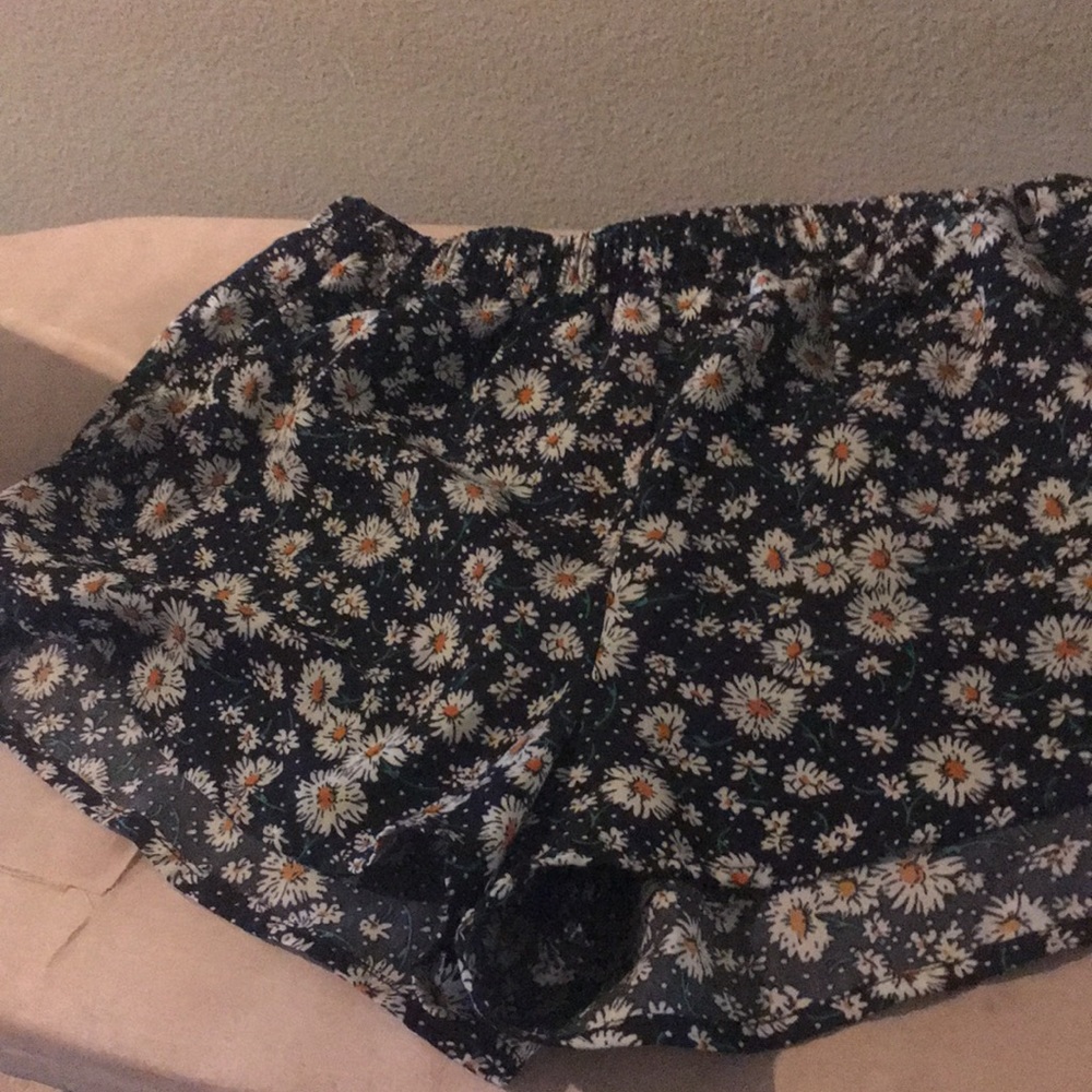 Shorts polyester